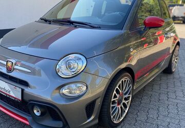 Abarth 500 58.000 km 14.950 &euro; Nassau 56377