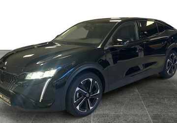 Peugeot 408 18.500 km 29.990 &euro; Montabaur 56410