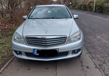 Mercedes-Benz C 220 279.500 km 3.950 &euro; Emmelshausen 56281