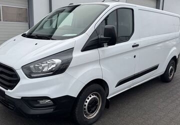 Ford Transit Custom 79.300 km 16.950 &euro; Halsenbach 56283