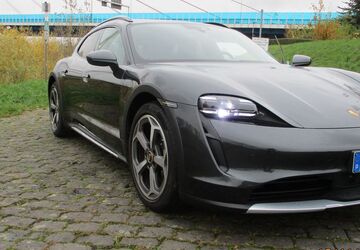 Porsche Taycan 50.000 km 67.900 &euro; Neuwied 56564