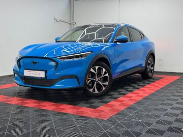 Gebrauchte Ford Mustang Mach-E