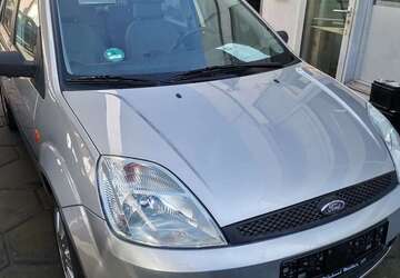 Ford Fiesta 120.400 km 2.490 &euro; Koblenz 56072
