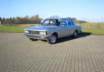 Fiat 130 118.000 km 19.500 &euro; Plaidt 56637