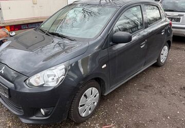 Mitsubishi Space Star 122.780 km 1.000 &euro; Plaidt 56637