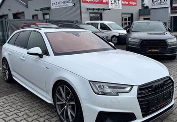 Audi A4 230.000 km 19.490 &euro; Ransbach-Baumbach 56235