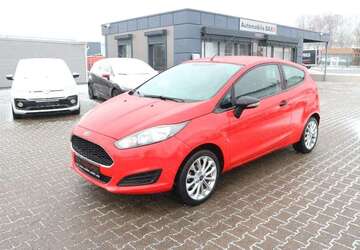 Ford Fiesta 52.355 km 5.900 &euro; Bendorf 56170