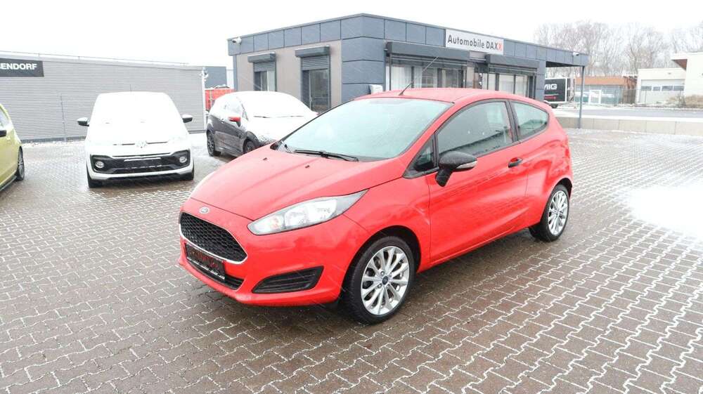 Ford Fiesta 52.355 km 5.900 &euro; Bendorf 56170