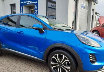 Ford Puma 10.850 km 24.950 &euro; Mendig 56743