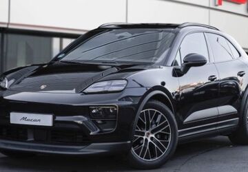 Porsche Macan 7.750 km 89.950 &euro; Koblenz 56070