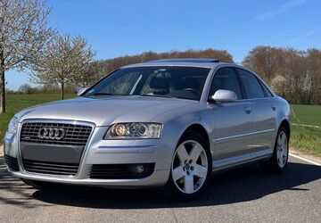 Audi A8 242.000 km 9.300 &euro; Kamp-Bornhofen 56341