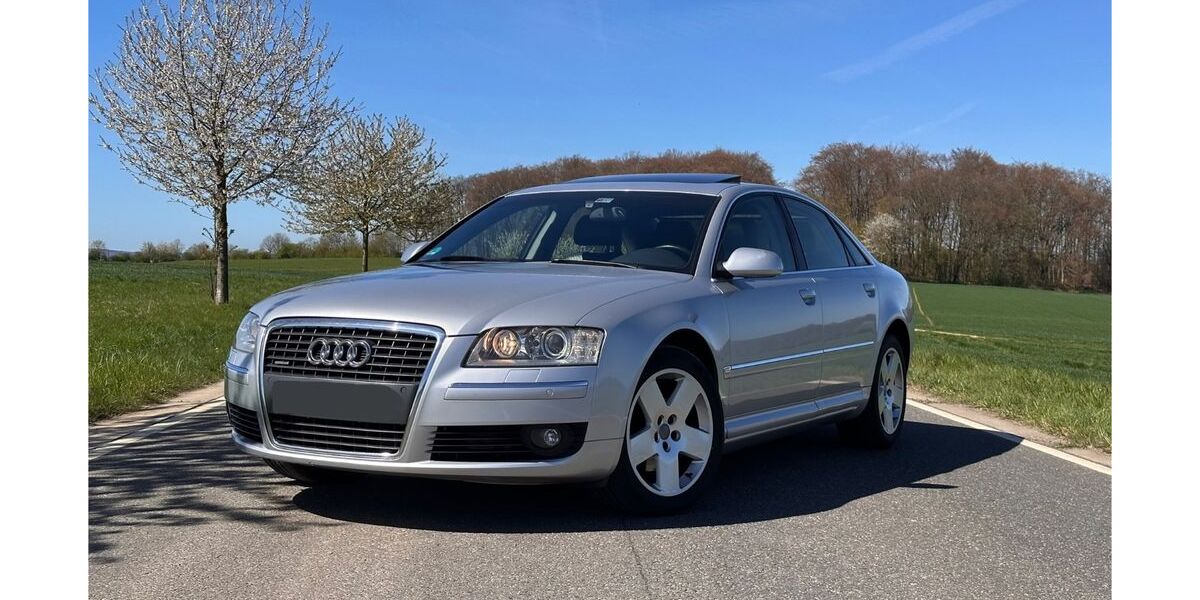 Audi A8 242.000 km 9.300 &euro; Kamp-Bornhofen 56341