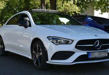 Mercedes-Benz CLA 250 56.000 km 29.980 &euro; Bassenheim 56220