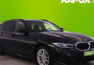 BMW 318 93.140 km 24.450 &euro; Siershahn 56427