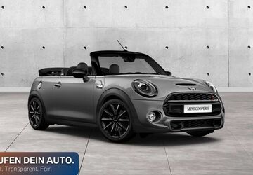 Mini Cooper S Cabrio 87.109 km 20.900 &euro; Koblenz 56073