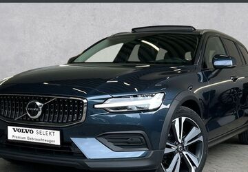 Volvo V60 Cross Country 59.600 km 35.890 &euro; Koblenz/Gwb. Arenberg 56077