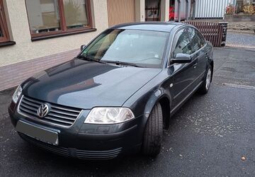 VW Passat 227.000 km 2.499 &euro; Bogel 56357