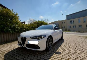 Alfa Romeo Giulia 27.700 km 34.980 &euro; Nastätten 56355