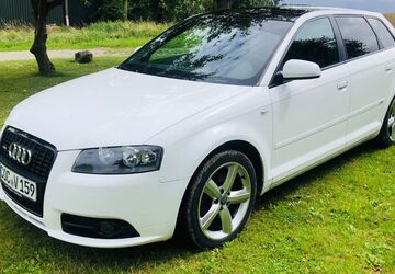 Audi A3 352.000 km 3.600 &euro; Brohl 56754