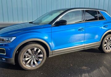 VW T-Roc 29.800 km 23.510 &euro; Neuwied 56567