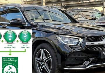 Mercedes-Benz GLC 200 75.200 km 32.490 &euro; Montabaur 56410