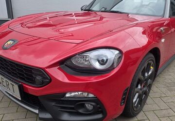 Abarth 124 Spider 21.900 km 32.989 &euro; Oberwesel 55430