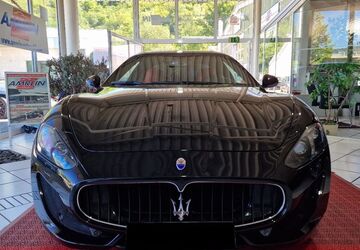 Maserati Granturismo 24.500 km 72.500 &euro; Lahnstein 56112