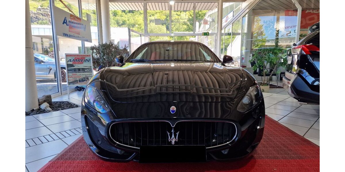 Maserati Granturismo 24.500 km 72.500 &euro; Lahnstein 56112