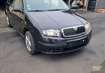 Skoda Fabia 264.500 km 890 &euro; HEILBERSCHEID 56412