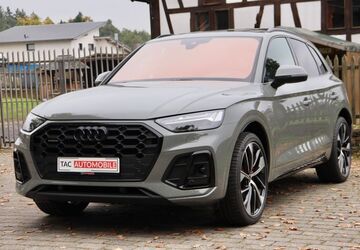 Audi Q5 102.000 km 41.999 &euro; Emmelshausen/ 25km v. Koblenz 56281