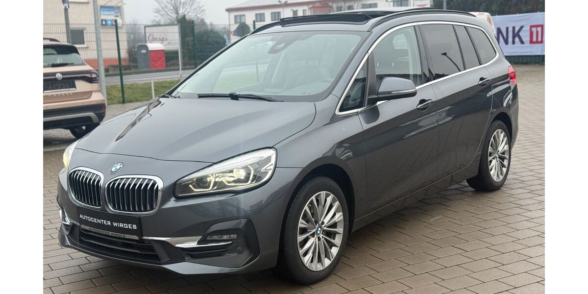 BMW 218 128.000 km 17.390 &euro; Wirges 56422