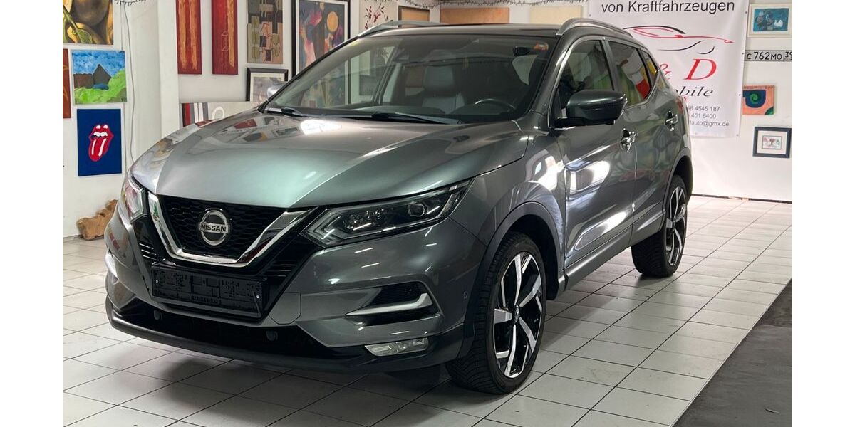 Nissan Qashqai 135.614 km 15.700 &euro; Mayen 56727