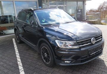VW Tiguan 113.000 km 17.890 &euro; Herschbach 56414