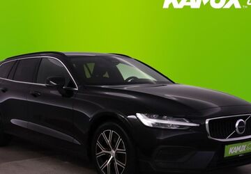 Volvo V60 39.210 km 28.500 &euro; Siershahn 56427