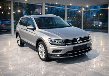 VW Tiguan 170.000 km 16.999 &euro; Selters 56242