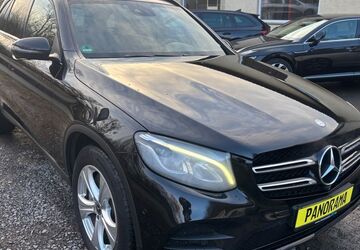 Mercedes-Benz GLC 250 267.000 km 19.961 &euro; Mogendorf 56424