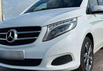 Mercedes-Benz V 250 154.000 km 31.500 &euro; Andernach 56626