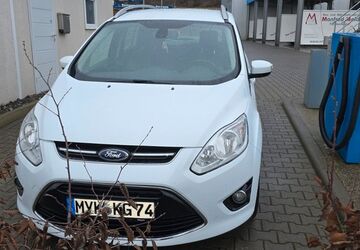 Ford Grand C-Max 140.331 km 5.400 &euro; Kruft 56642