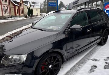 Skoda Octavia 134.000 km 18.990 &euro; Ransbach-Baumbach 56235