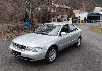 Audi A4 105.000 km 6.700 &euro; Bad Ems 56130