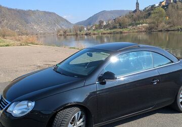 VW Eos 155.000 km 3.750 &euro; Niederfell 56332