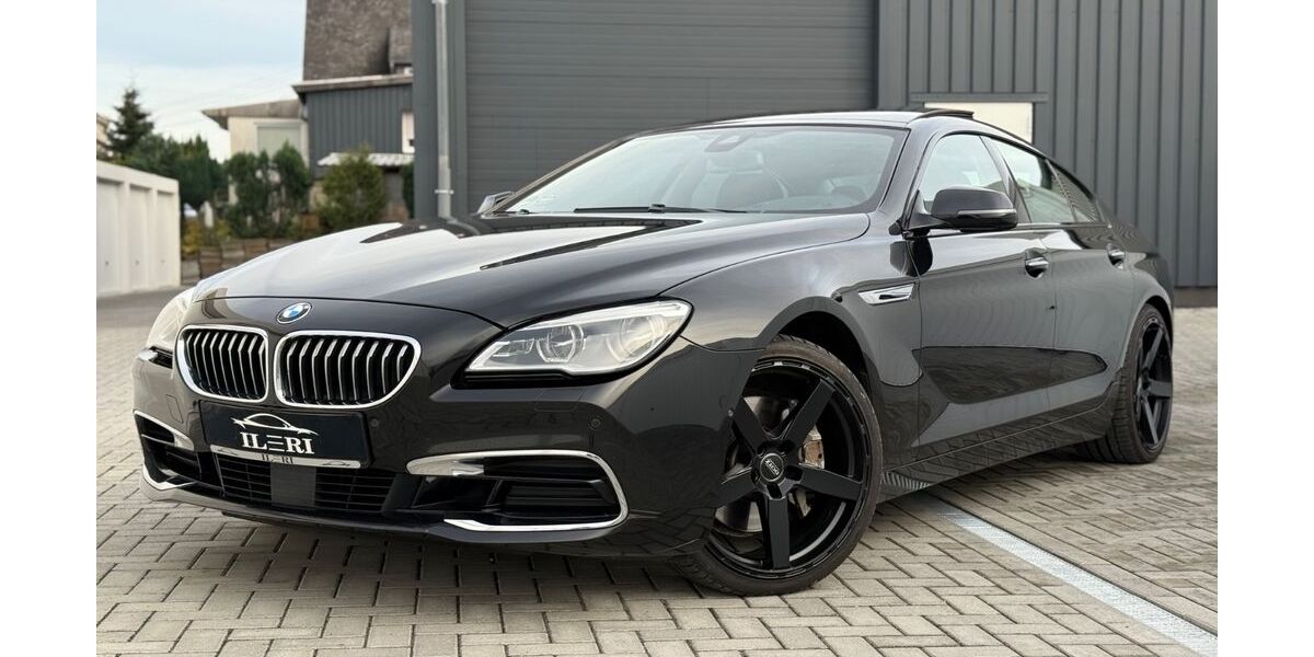 BMW 640 Gran Coupé 168.165 km 29.880 &euro; Ransbach-Baumbach 56235