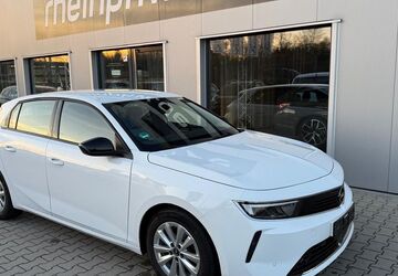 Opel Astra 16.000 km 17.500 &euro; Kettig OT b Koblenz am Rhein 56220