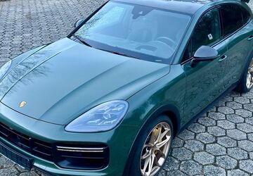 Porsche Cayenne 26.927 km 150.000 &euro; Neuwied 56564