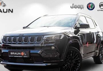 Jeep Compass 41.700 km 25.850 &euro; Koblenz 56070