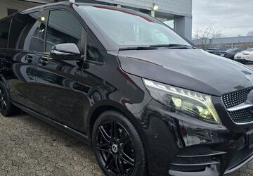 Mercedes-Benz V 300 59.727 km 62.890 &euro; Neuwied 56566