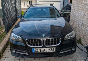 BMW 520 227.000 km 10.500 &euro; Boppard 56154
