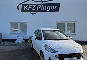 Hyundai i10 16.200 km 12.999 &euro; Kottenheim 56736