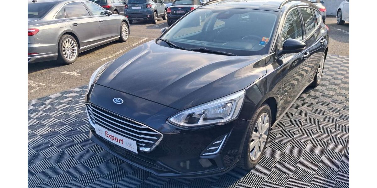 Ford Focus 251.870 km 4.490 &euro; Altendiez 65624