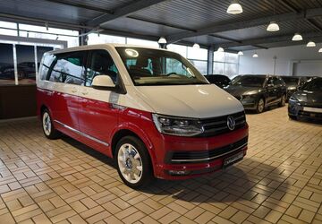 VW T6 Multivan 188.000 km 30.390 &euro; Andernach 56626